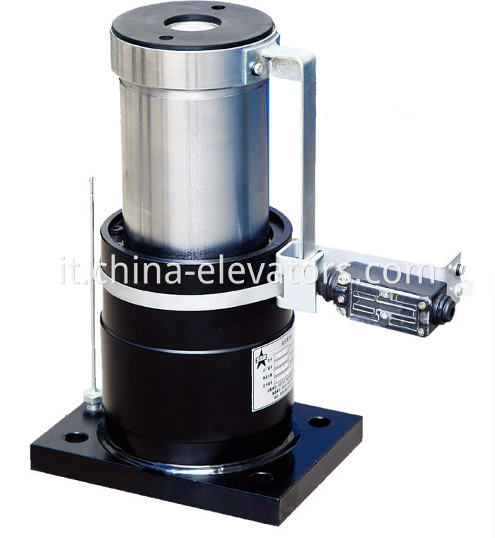 YH3/80 Elevator Hydraulic Buffer / Elevator Oil Buffer